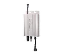 BYINGS Onduleur Solaire de raccordement au réseau 300 W, 350 W, 500 W, 600 W, 700 W, système d'onduleur modulaire PV microLimiter, Sortie CC vers CA 120 V/230 V(700W Limiter)