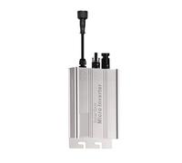 BYINGS Onduleur Solaire de raccordement au réseau 300 W, 350 W, 500 W, 600 W, 700 W, système d'onduleur modulaire PV microLimiter, Sortie CC vers CA 120 V/230 V(600W)