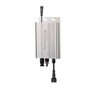 BYINGS Onduleur Solaire de raccordement au réseau 300 W, 350 W, 500 W, 600 W, 700 W, système d'onduleur modulaire PV microLimiter, Sortie CC vers CA 120 V/230 V(600W Limiter)