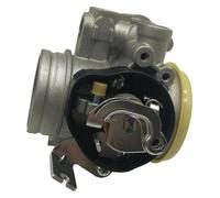 BYINGS Poignée d'accélérateur rotative compatible avec vélo, scooter électrique 24 V, 36, 48, 60, 72, 84, 96, contrôleur BL DC