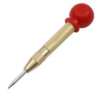 BYINGS Poinçon central automatique, outils de travail du bois, forets métalliques à ressort, outil de marquage de bosses for presse à bois