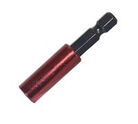 BYINGS Porte-embout de rallonge magnétique for tournevis électrique, tige hexagonale rapide de 1/4 pouce, 50 mm/60 mm/100 mm/150 mm/300 mm