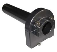 BYINGS Unité de changement vitesse compatible avec le remplacement l'ensemble transmission Odes1000 Liangzi1000 ATV UTV Quad(Silver)