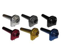 BYINGS Unité de changement vitesse compatible avec le remplacement l'ensemble transmission Odes1000 Liangzi1000 ATV UTV Quad(Titanium)