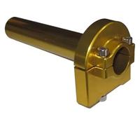 BYINGS Unité de changement vitesse compatible avec le remplacement l'ensemble transmission Odes1000 Liangzi1000 ATV UTV Quad(Golden)