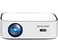 BYINTEK K45 Vidéoprojecteur intelligent, LCD, Full HD 1920x1080, Bluetooth 4.0, Wi-Fi 2.4G & 5G