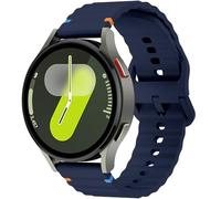 BYISYUE Bracelet pour Coros Pace 4/Pace3/Pace Pro, Apex 4 42mm/Apex 46mm/Apex2 Pro, 22mm Silicone Sport Bracelets de Remplacement pour Ticwatch Pro 3/GTX/E2/S2