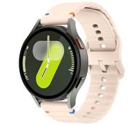 BYISYUE Bracelet pour Suunto 3 Fitness, 20mm Silicone Sport Bracelets de Remplacement pour Xplora X6 Play / X6