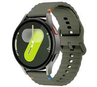 BYISYUE Bracelet pour Xiaomi Watch S3/Watch S2/Watch S1/S1 Active/Mi Watch, 22mm Silicone Sport Bracelets de Remplacement pour Realme Watch 3 Pro/3/Watch 2/2 Pro/Watch S/S Pro