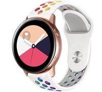 BYISYUE Respirant Bracelet pour Polar Vantage V3/M3/M2/M,Grit X/X2 Pro, 22mm Silicone Sport Bracelets de Remplacement pour OPPO Watch X2/X/2/2R,pour Oneplus Watch 3 47mm/2/2R