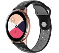BYISYUE Respirant Bracelet pour Realme Watch 2/2 Pro/Watch 3/3 Pro/Watch S/S Pro, 22mm Silicone Sport Bracelets de Remplacement pour Xiaomi Watch S2/Watch S3/Watch S1/S1 Active/Mi Watch