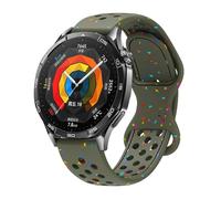 BYISYUE Sport Bracelet pour Polar Vantage V3/M3/M2/M,Grit X/X2 Pro, 22mm Respirant Silicone Bracelets de Remplacement pour OPPO Watch X2/X/2/2R,pour Oneplus Watch 3 47mm/2/2R