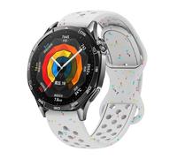 BYISYUE Sport Bracelet pour Polar Vantage V3/M3/M2/M,Grit X/X2 Pro/Street X, 22mm Respirant Silicone Bracelets de Remplacement pour OPPO Watch X2/X/2/2R,Compatible avec Oneplus Watch 3 47mm/2/2R