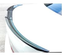 byjgs Becquet de Coffre Arrière de Berline pour Mercedes CLK W209, Auto Becquets Arrière Anti-Rayures Becquet Arrière Adapté,B