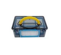 BYKJQKKDC Accessoires, Bac À Poussière, Réservoir d'eau, Filtre, Pièces, Compatible avec Ilife V3S, V5, V5 Plus, Zaco V5S Pro, V5 Plus, Aspirateur Robot(Dust Bin)