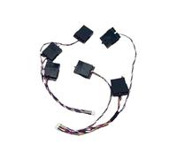 BYKJQKKDC Aspirateur Robot, Compatible avec Roborock S7, T7S, S70, S75, T7S, Puls, Capteur De Vide Droit/Gauche, Pièces Détachées for Appareils Électroménagers(R and L Cliff)