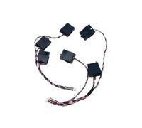 BYKJQKKDC Capteur De Falaise S7, Compatible avec Roborock S70 S75, Accessoires for Aspirateur Robot Électroménager, Falaise Gauche Et Droite