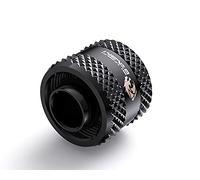 Bykski Flex Raccord B-FT3-TK-V2 Noir Diamètre extérieur 10 mm x 16 mm