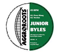 Byles, Junior - Press Along/Thanks and Praise [Import]
