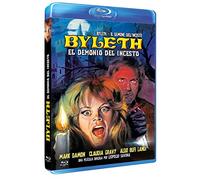 Byleth (EL DEMONIO Del INCESTO) 1972-BD-R [Blu-Ray] [Import]