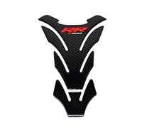 BYLKFC Autocollants de Protection pour réservoir de Carburant de Moto pour BMW S1000RR S 1000RR S1000 RR Décalcomanies de réservoir de Carburant(Couleur 2)