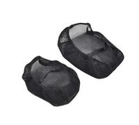 BYLKFC Coussin De Selle en Maille pour pour Ninja1000SX pour Ninja1000 Housse Imperméable Respirante Moto Housse Coussin Siège Respirante en Maille