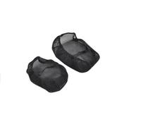 BYLKFC Coussin De Selle Moto pour Ducati pour Multistrada 1260/1200 - Housse en Maille Alvéolée Protection Pièces Détachées Moto Housse Coussin Siège Respirante en Maille