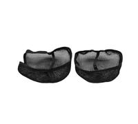 BYLKFC Coussin De Selle Moto pour pour Cross Cub 110 CC110 - Housse en Maille Alvéolée Protection Pièces Détachées Moto Housse Coussin Siège Respirante en Maille