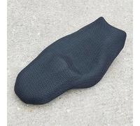 BYLKFC Coussin Selle Housse De Siège De Moto en Maille pour Zontes G1-125 G2-125 125G ZT125 125 G1 G2 Housse de siège en Maille Moto