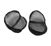 BYLKFC Housse De Selle en Maille pour Moto pour Benelli TRK 251 TRK251, Coussin Imperméable Et Respirant Moto Housse Coussin Siège Respirante en Maille
