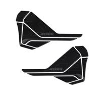 BYLKFC Protecteur de réservoir Carburant Autocollants Latéraux De Réservoir De Carburant De Moto pour BMW R 1300 GS Adventure R1300GS ADV Autocollants pour réservoir(Couleur 2)