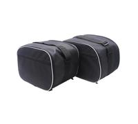 BYLKFC Sacoche À Bagage Etanche Arrière Sacoche Intérieure pour Arrière De Moto pour Valise pour GIVI V35 V 35 pour Vario Sacoches Intérieures pour Latérales Rangement Sac De Selle Moto