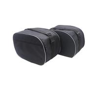 BYLKFC Sacoche À Bagage Etanche Arrière Sacoche Intérieure pour Sacoches De Moto pour Valises Latérales pour Givi V35 Grande Capacité Rangement Sac De Selle Moto
