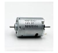 BYLSAGWHT 1031242 RS-385 Démarreur électronique 2,3 mm Double arbre DC 6 V-24 V 13400 tr/min