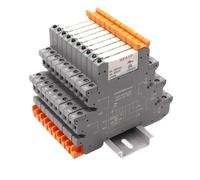 BYLSAGWHT 10PCS 41F-1Z-C4-1 HF41F 24-ZS 24VDC AC SPDT 1CO 6A Push in Terminal Ultra Slim Relay QJCS-05GL-AD24 Screw Terminal(Coil 24VDC AC,Screw Terminal)