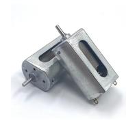 BYLSAGWHT 1pc 180 Carbon Brush Electronic Starter DC 6V 9V 12V 18000RPM High Speed DC Electronic Starter Big Cooling Hole