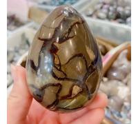 BYLSAGWHT Beautiful Turtle Back Stones Dragon Eggs Crystals and Altars Witchcraft Supplies Home Room Spiritual Decor