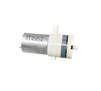 BYLSAGWHT DC 3V 5V 6V Small 370 Electronic Starter Air Pump Pump Diaphragm Vacuum Pump Negative Pressure Pump DIY