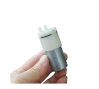 BYLSAGWHT Pompe à air à Membrane à démarreur électronique à balais de Charbon DC 3 V 3,7 V 370 120 kPa