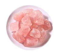 BYLSAGWHT Raw Crystals Bulk Rough Crystal Stones Gemstones for Tumbling Cutting Polishing Witch Quartz,1000g