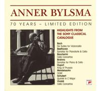Bylsma,Anner - 70 Years Limited Edition [Import]