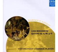 Bylsma, Anner - Boccherini - Quintettes à cordes op. 11 n° 4, 5, 6 ( Dello L'Ucceliera )