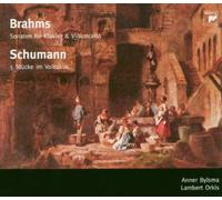 Bylsma, Anner - Brahms: Sonaten FR Klavier&VI [Import]