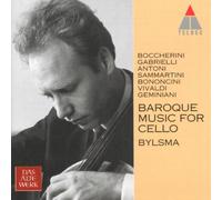 Bylsma,Anner - Oeuvres pour violoncelle baroque