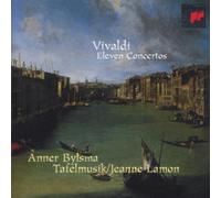 Bylsma, Anner – Onze concertos