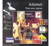 Bylsma, Anner - Schubert - Piano Trios D.898 & 929
