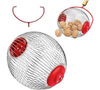 BYLUM Ramasse Noix - Rouleau Collecteur De Glands | Rouleau Ramasse Noisette Et Noix | Châtaignes Rouleau Ramasseur | Collecteur De Cueilleur D'outils Manuels D'extérieur Légers