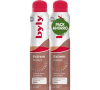 Byly Déodorant Extrem 72H Déodorant 2x200ml