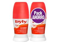 Byly Extrem Dã©Odorant Roll On 2x50ml