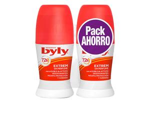 Byly Extrem Dã©Odorant Roll On 2x50ml